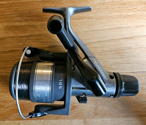 Shimano catana 4000r spinning - catana,