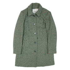 DESIGUAL Womens Coat Green