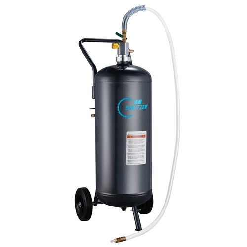 Switzer gallon soda blast - gallon,