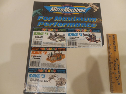 Vintage toys 1995 - vintage,