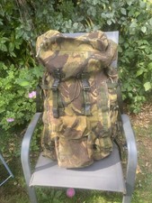 BRITISH ARMY  military BERGAN