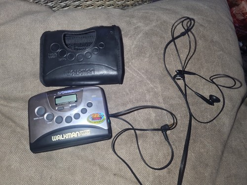Sony walkman fx241 am - sony,