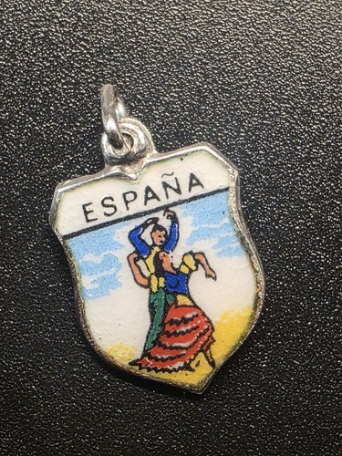 Vintage sterling silver espana - vintage,