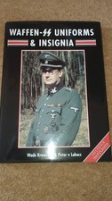 Waffen SS Uniforms and