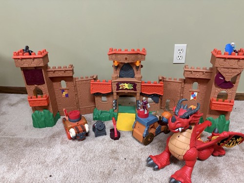 Fisher price imaginext - fisher-price,