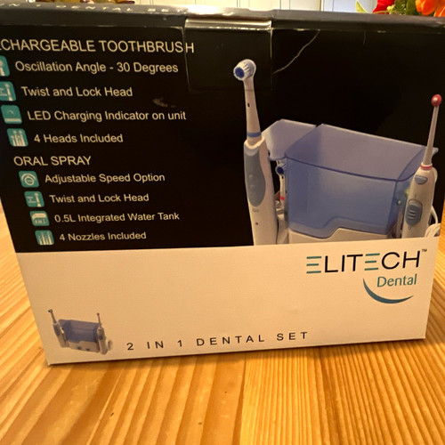 Elitech dental 1 - in, water