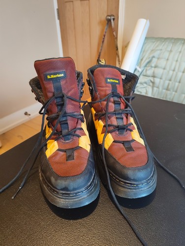 Martens boury chukka combat - martens,