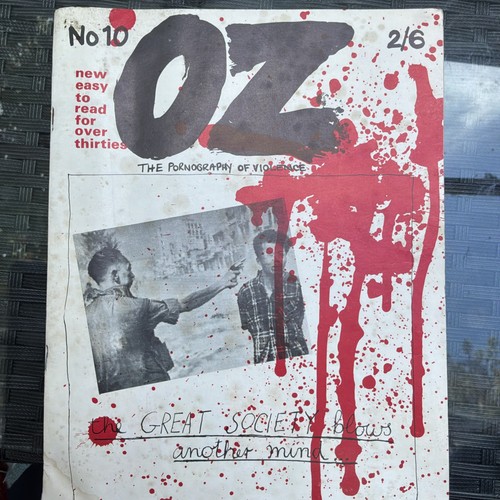 Magazine - oz,