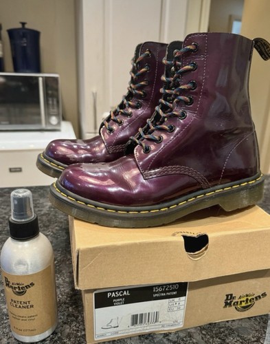 Vintage martens pascal - vintage, dr