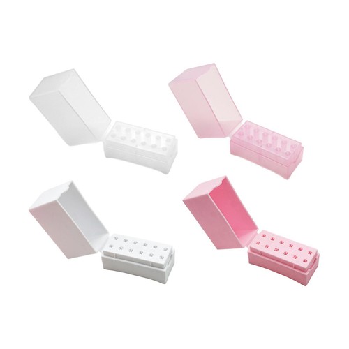 Nail bits holder grinding - holder, head