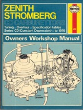 ZENITH STROMBERG CD CDS CD-2S
