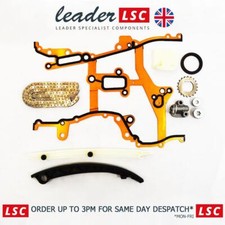 Timing Chain Kit for Vauxhall