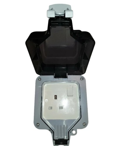 Weatherproof outdoor 13a - outdoor, 1