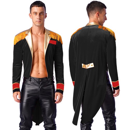 Mens halloween circus - uk,