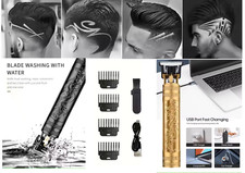 Professional Cordless Hair