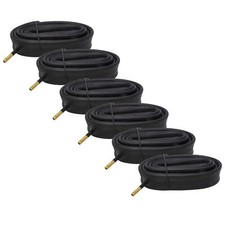 6 HEAVY DUTY THORN RESISTANT PRO+ BIKE TUBE IN 29 X1.95/2.35 48MM SCHRADER/VALVE
