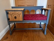 Phone Table - Antique -