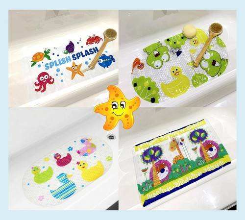 Baby bath mat - bath,