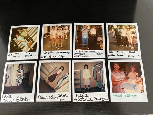Lot movie polaroid - lot,