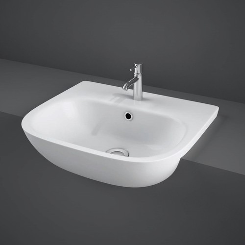 Rak tonique semi - tonique, semi-recessed