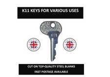 K11 PLANT KEY FOR LINDE STILL