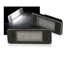 number plate lights for NISSAN QASHQAI JUKE NAVARA MB SPRINTER VITO VIANO LED