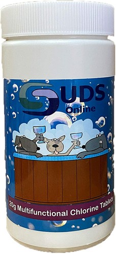 20g chlorine tablets for - 50,