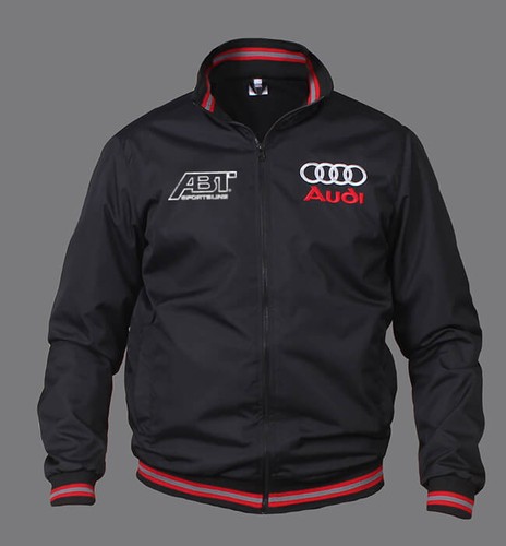 New men audi abt - new, jacket