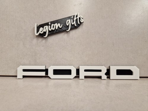 Badge for fiesta mondeo - badge,