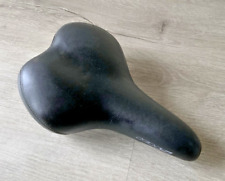 VELO KHS COMFORT BIKE SADDLE 420 GRAMS 160 MM X 260 MM