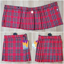 Winterbottoms Red Tartan Kilt
