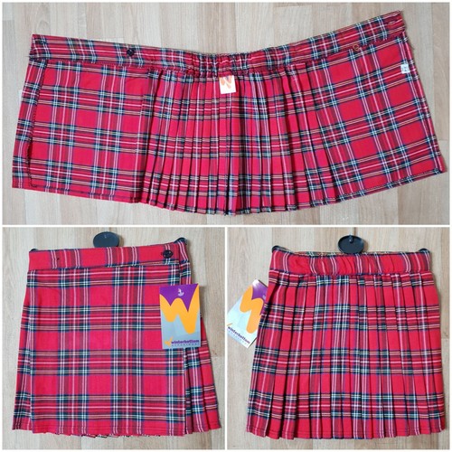 Winterbottoms red tartan - winterbottoms,