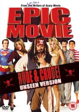 Epic Movie DVD (2007) Kal