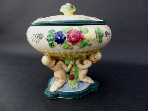 Vintage japanese maruhon ware - vintage,