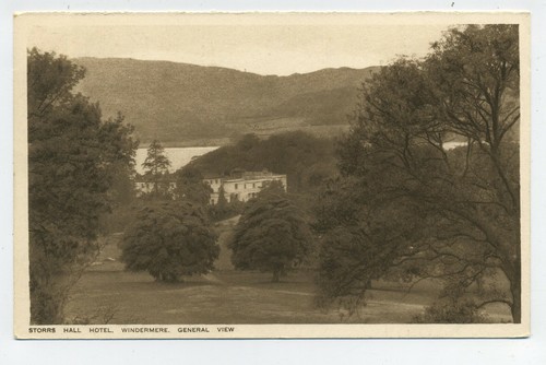 Storrs hall hotel windermere - hotel,
