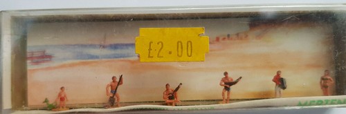 Gauge figures assorted - n,