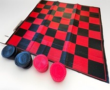 Giant Outdoor Classic Checkers