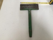 Large Blacksmithing Sheet