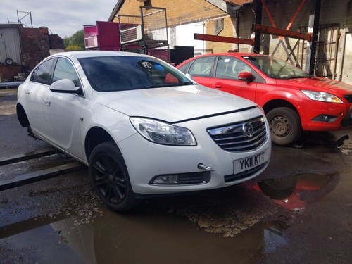 Vauxhall insignia exclusive - insignia,