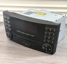 MERCEDES BENZ E-CLASS W211 CD RADIO PLAYER (A2118705089)