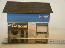 Scratch Built Card Model