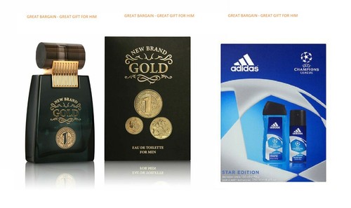 Mens gift set - -, adidas
