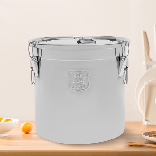 Stainless steel airtight rice - stainless,