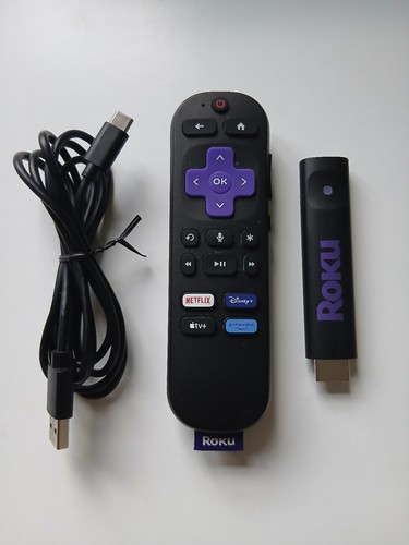 Roku streaming stick - streaming,