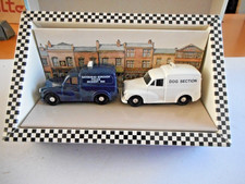 Corgi D13/1 Morris Minor Vans Police Incident & Dog Section Vans Ltd Ed 157 +Box