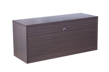 Boss 66" Credenza - Driftwood