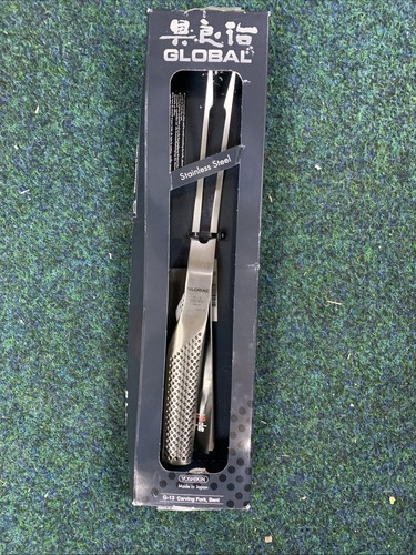 Global carving fork bent - global,