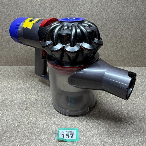 Dyson cordless bagless - dyson, v7