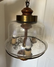 Vintage Pendant ceiling Light