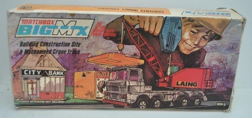 Scarce matchbox kingsize - -,